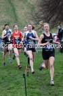 Senior and junior womens Inter-District, 2017 Great Edinburgh Cross Country. Photo: David T. Hewitson/Sports for All PIcs